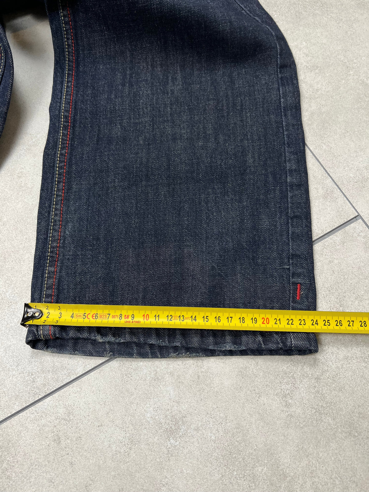 Puma jeans, size 30x32, pre-owned 9/10 condition – Relique