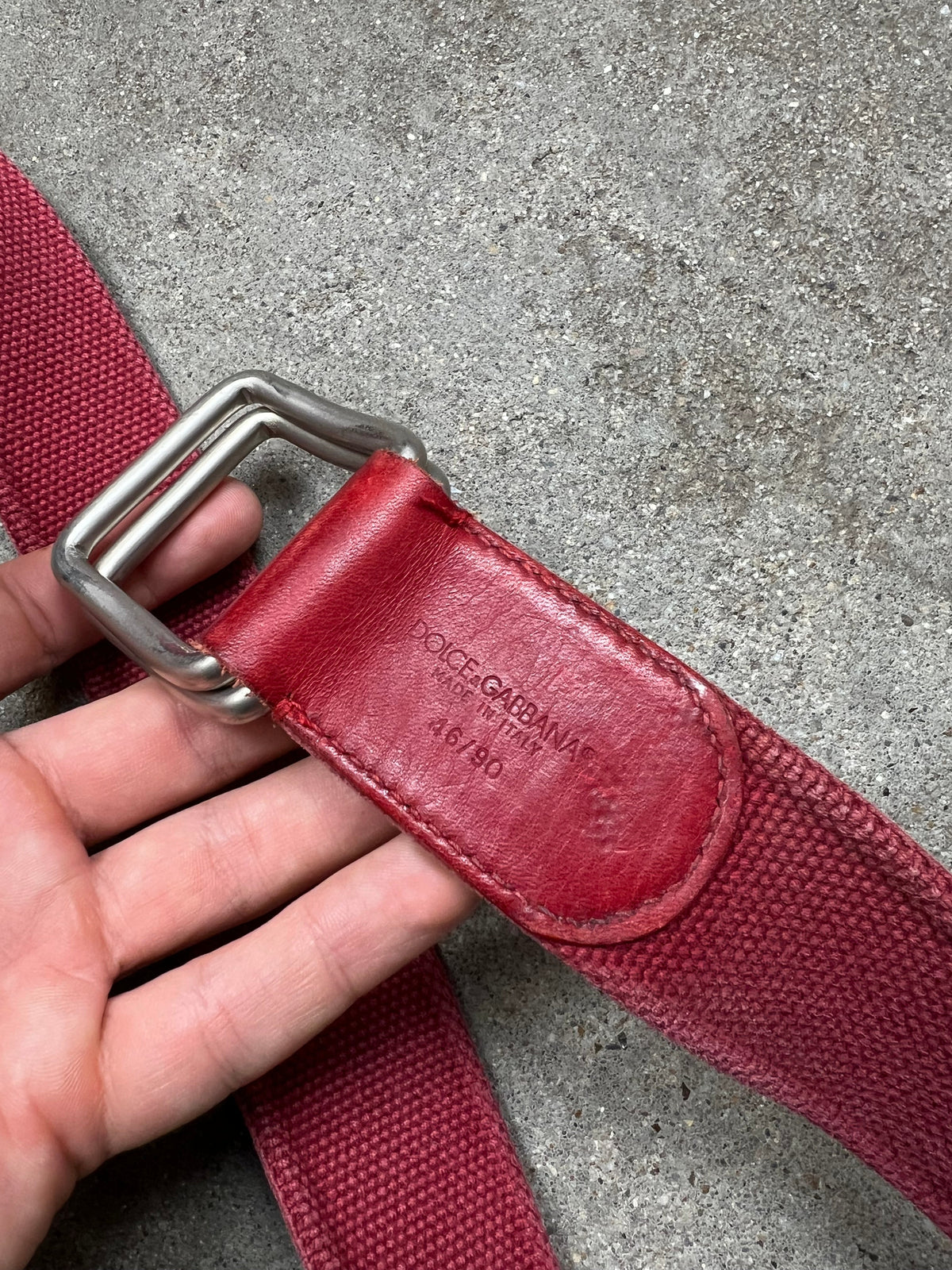 Dolce & Gabbana Belt