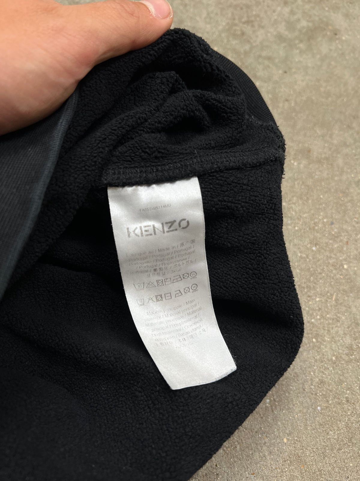 Kenzo Horses Sweater