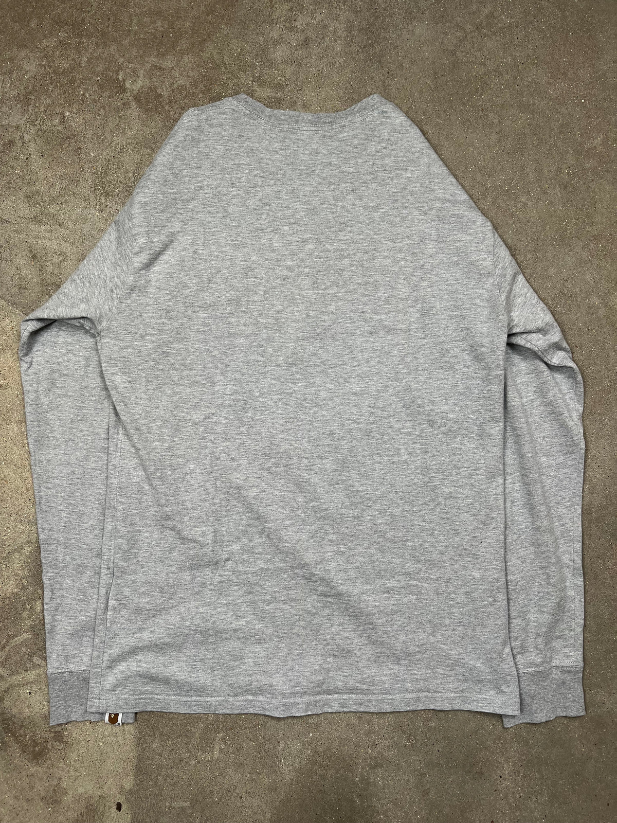 Bape Longsleeve Shirt