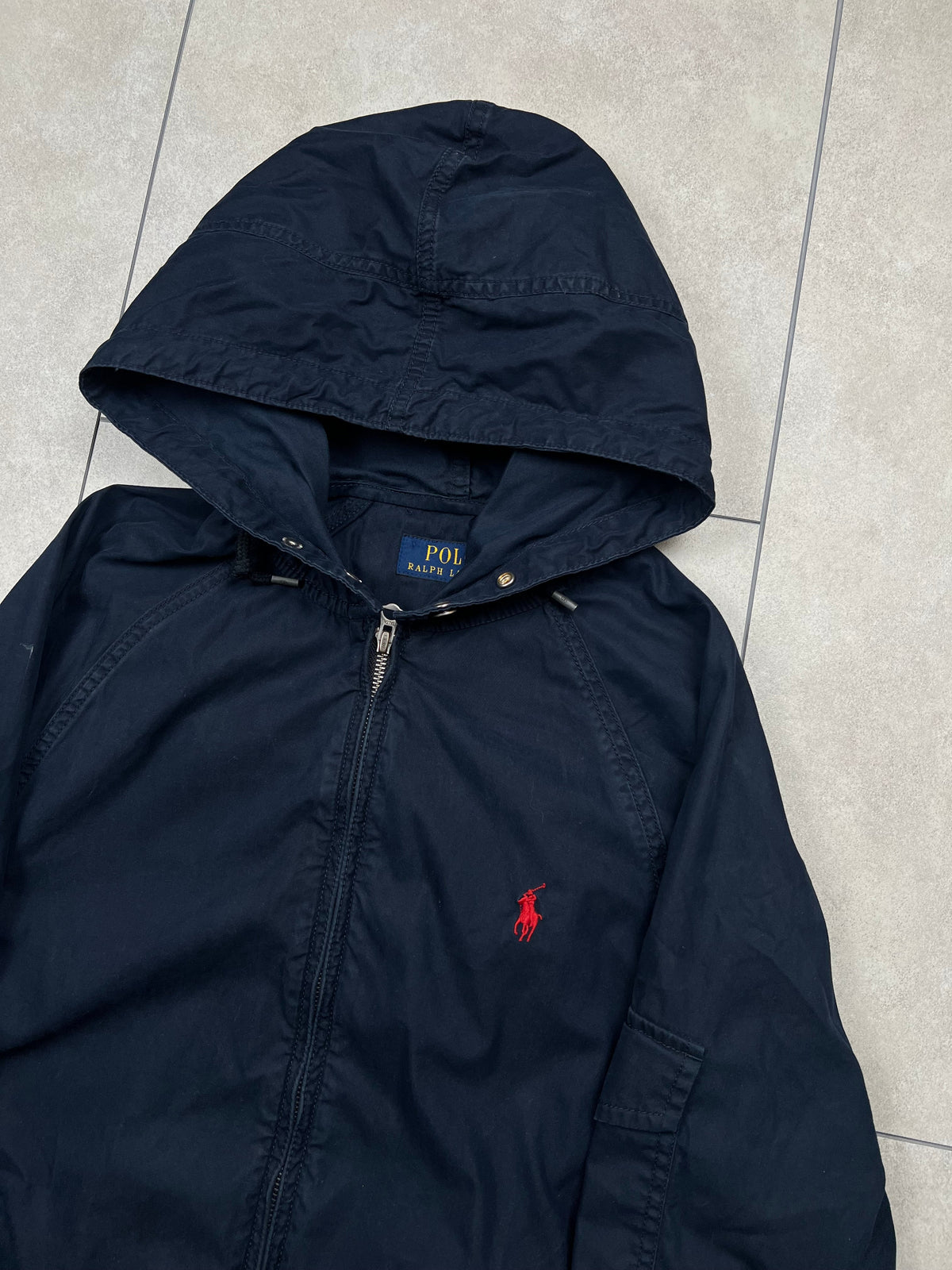 Ralph Lauren jacket, size M, pre-owned 8/10 condition – Relique