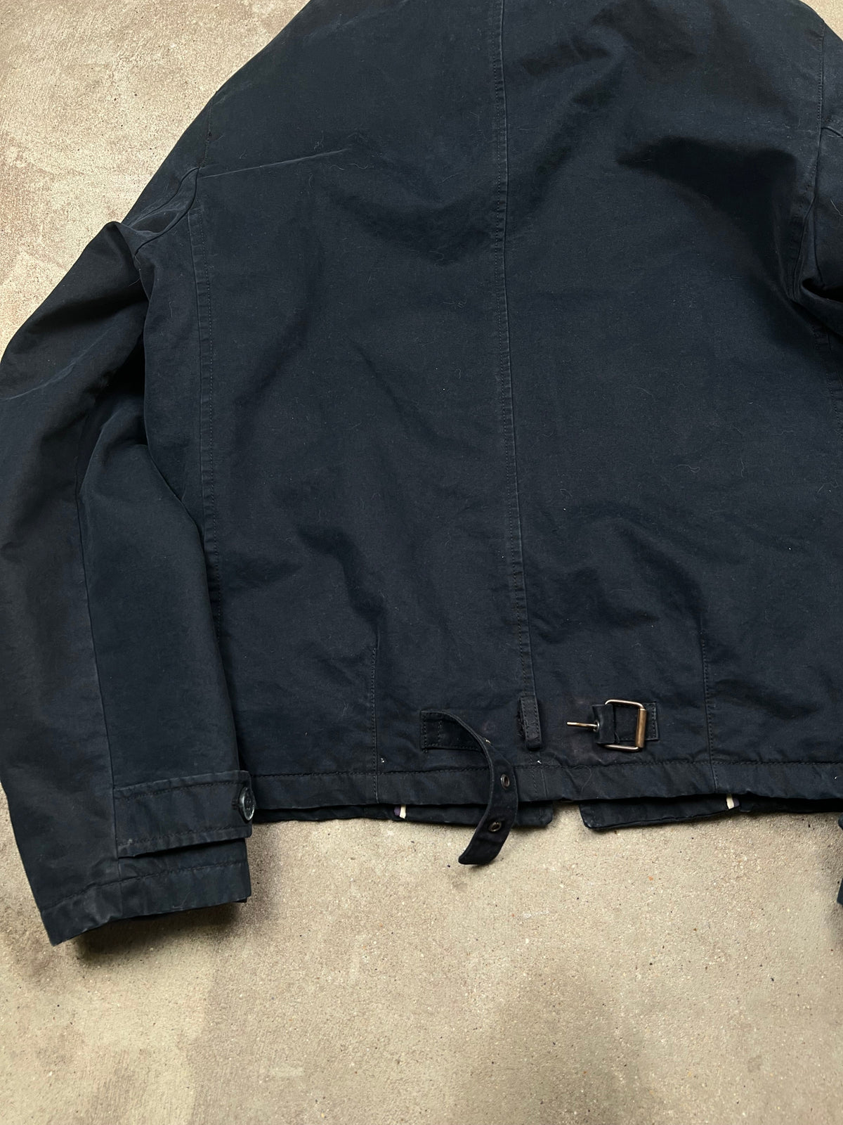 Burberry jacket, size Large, pre-owned 9/10 condition – Relique