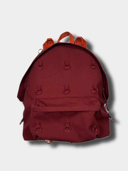Raf Simons x Eastpak backpack, large size, pre-owned 9/10 condition – Relique