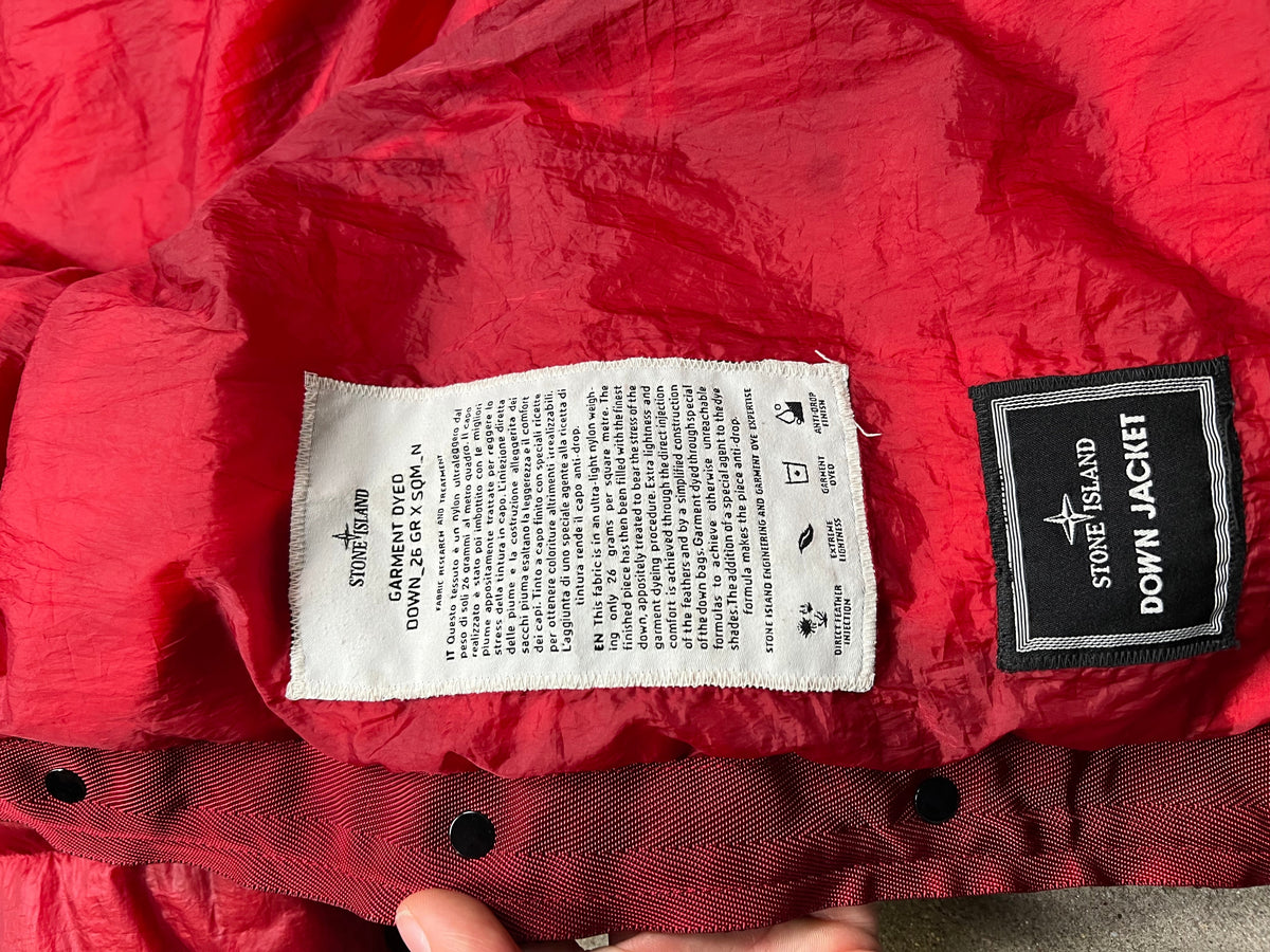 Stone Island Puffer