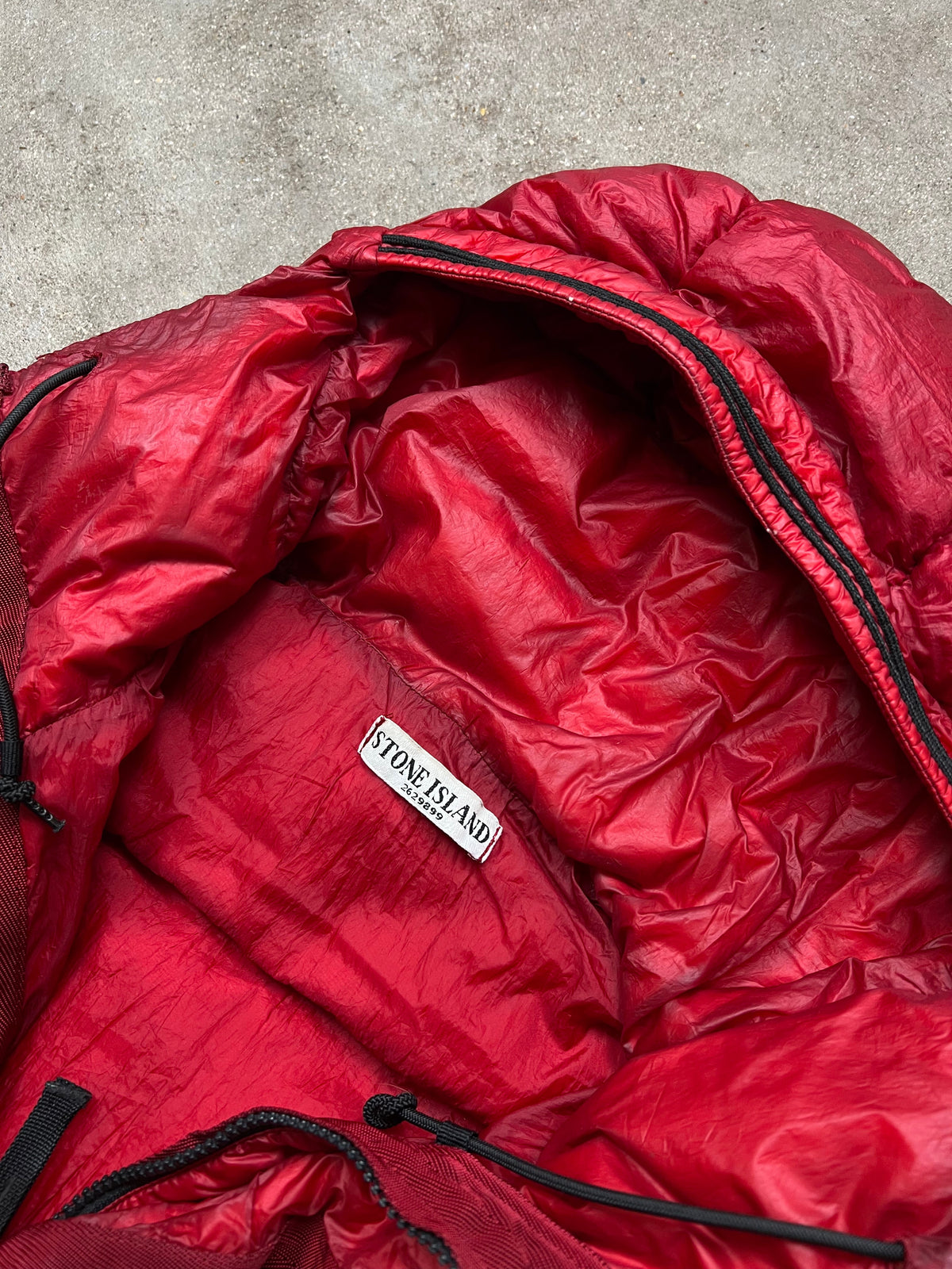 Stone Island Puffer