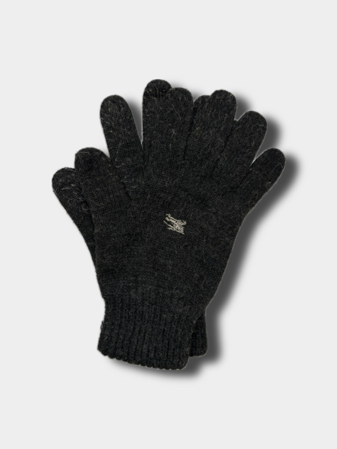 Burberry gloves, size M, pre-owned – Relique
