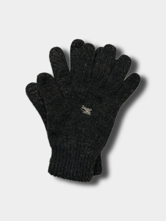 Burberry gloves, size M, pre-owned – Relique