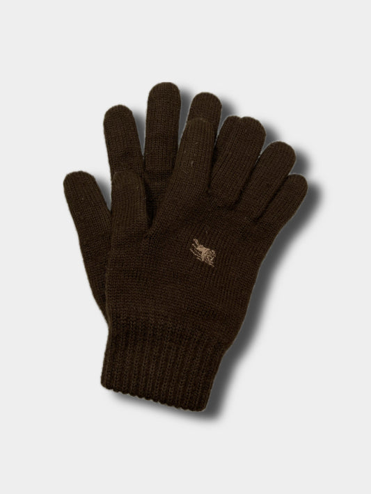 Burberry gloves, size S, pre-owned 9/10 condition – Relique
