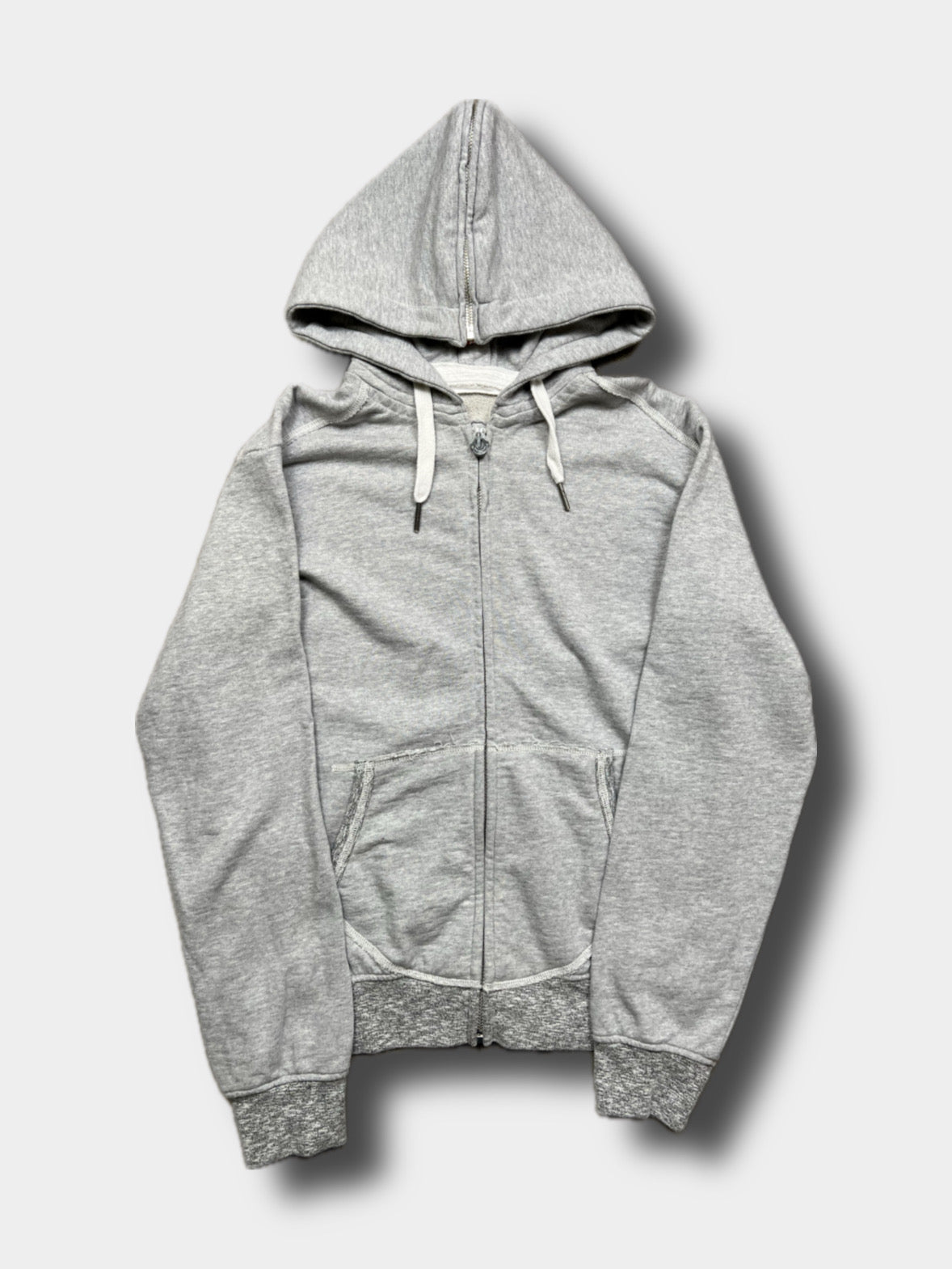 True Religion Zip-Up Hoodie