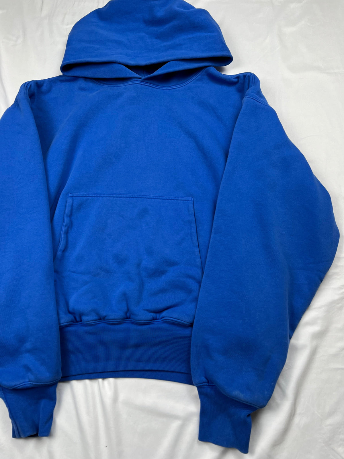 Yeezy Gap hoodie FW21, size Small, pre-owned 8/10 condition – Relique