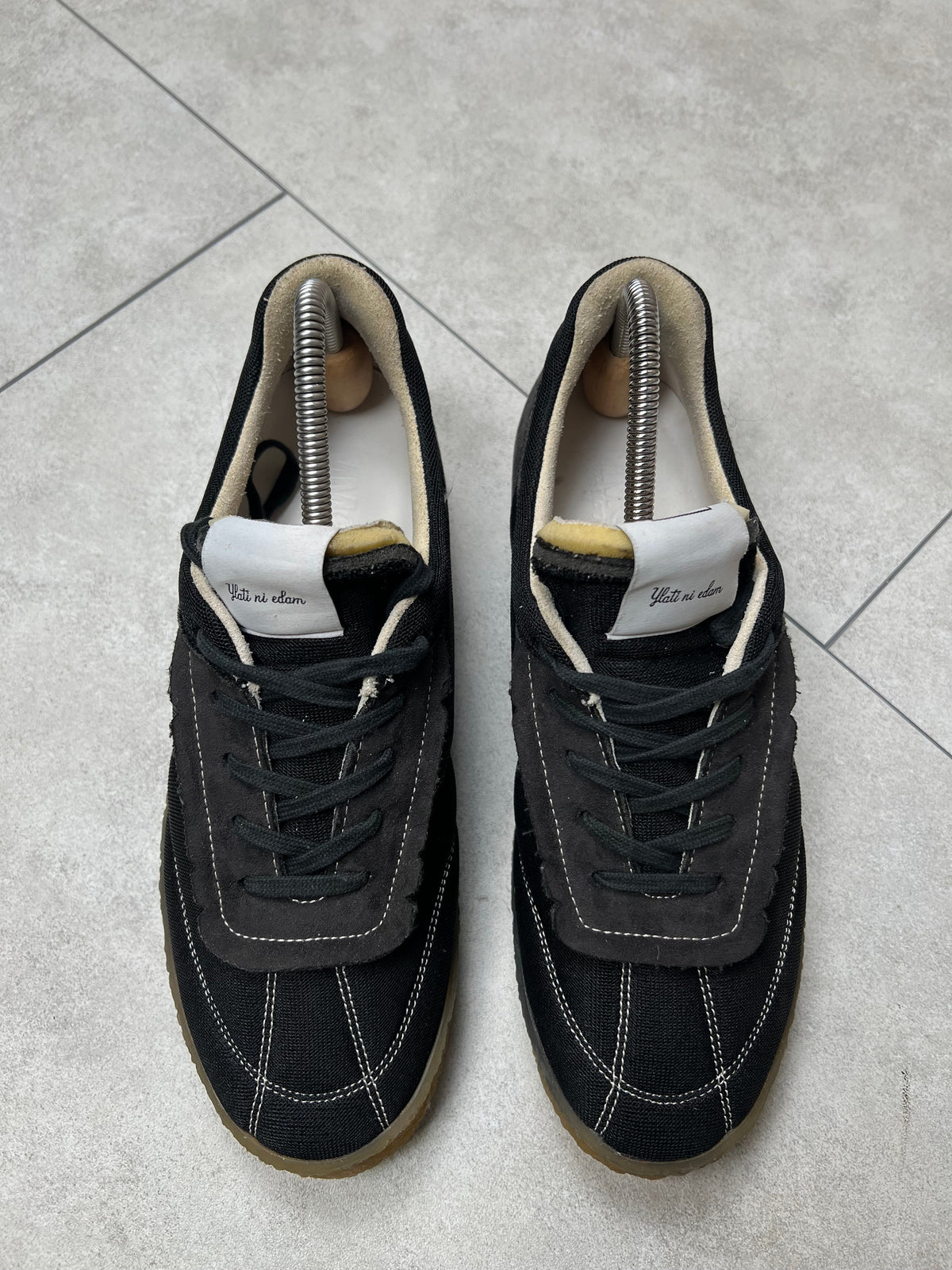 Maison Margiela inside out sneakers, EU size 40, pre-owned 9/10 condition, no box – Relique