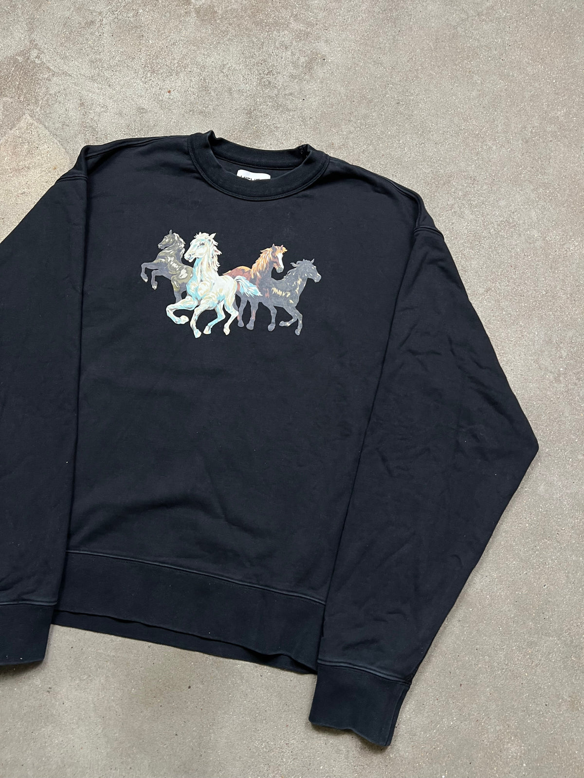 Kenzo Horses Sweater