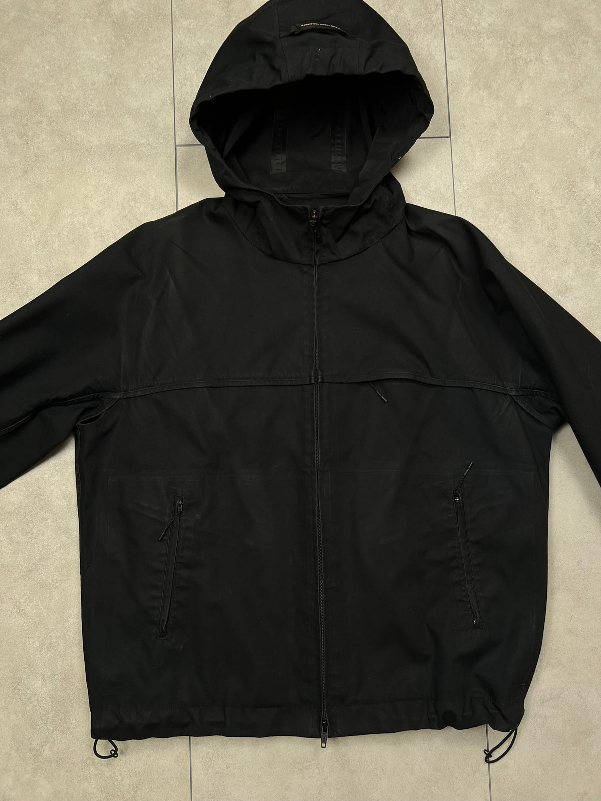 Y-3 adidas jacket, size L, pre-owned 9/10 condition – Relique