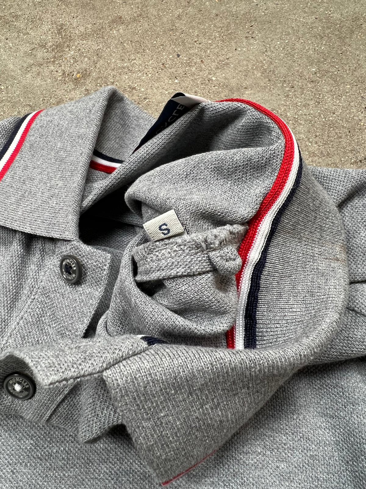 Moncler Longsleeve Polo