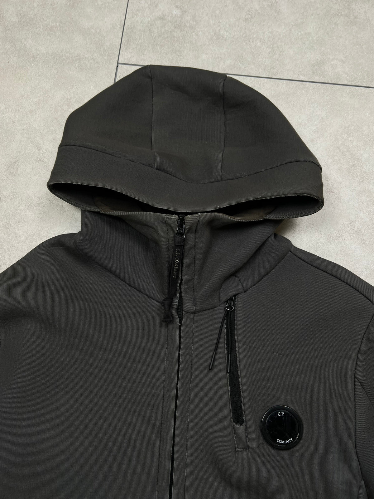 C.P. Company Spayser jacket, size M, pre-owned 7/10 condition – Relique