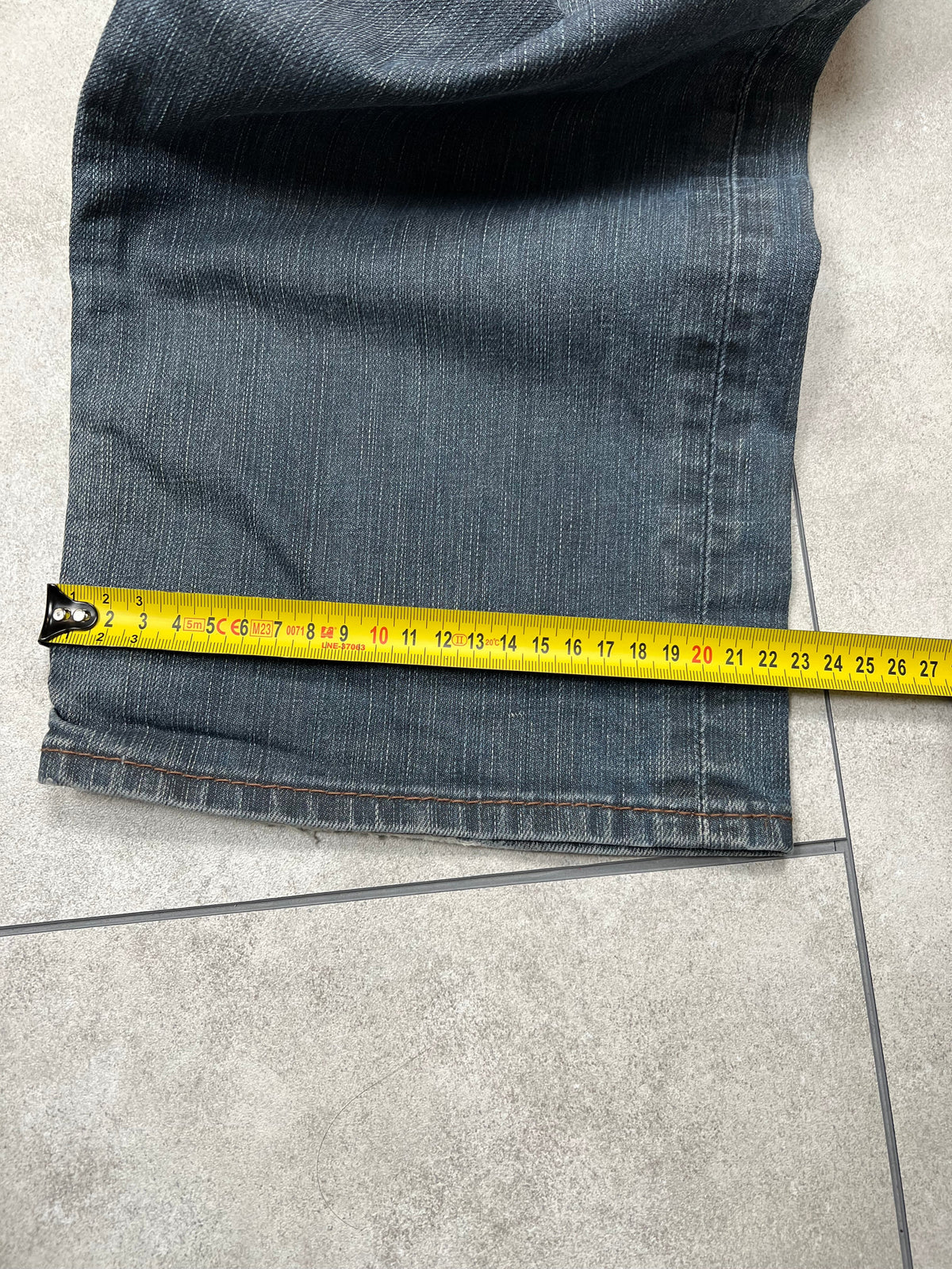 Levi's 503 jeans, size 30x34, pre-owned 9/10 condition – Relique