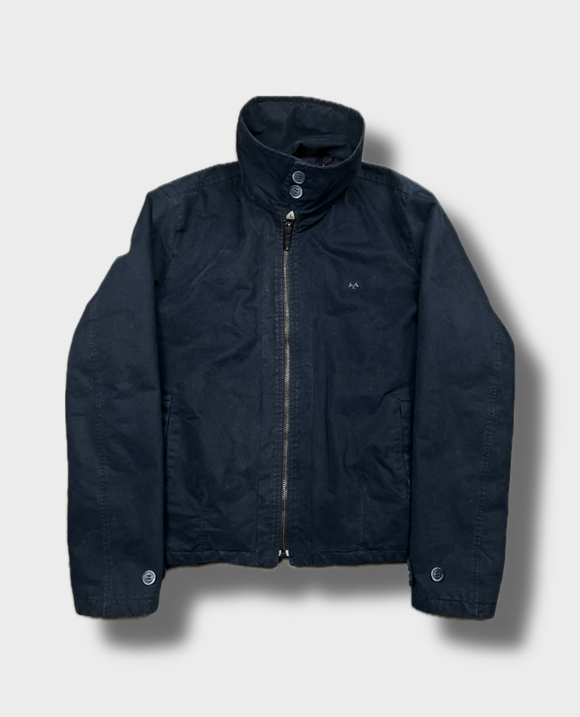 Burberry jacket, size Large, pre-owned 9/10 condition – Relique