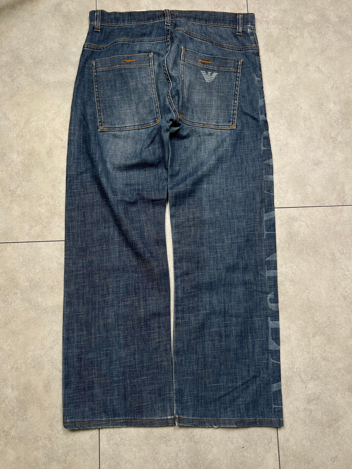 Armani Jeans, size S, pre-owned 9/10 condition – Relique