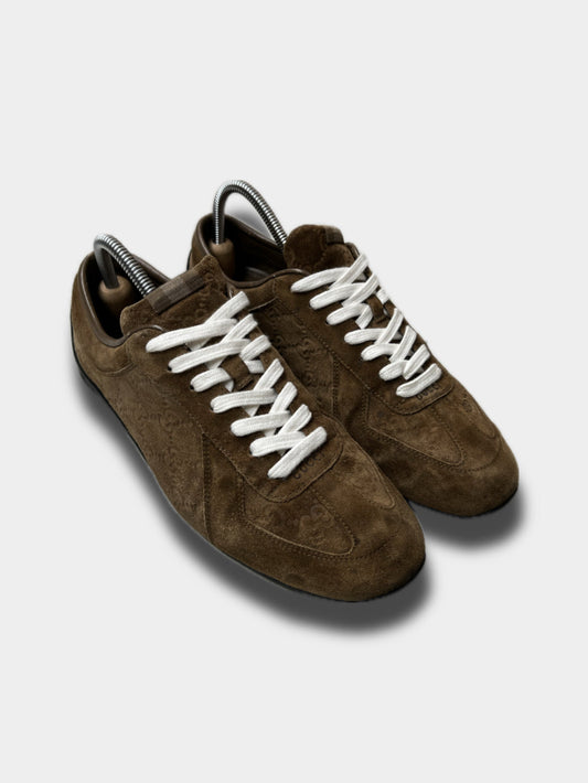 Gucci sneakers, EU size 40 (fits like 42.5), pre-owned 8/10 condition, no box – Relique