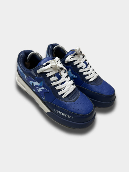 Bape Sta Pagani sneakers, EU size 42.5, pre-owned 9/10 condition, no box – Relique
