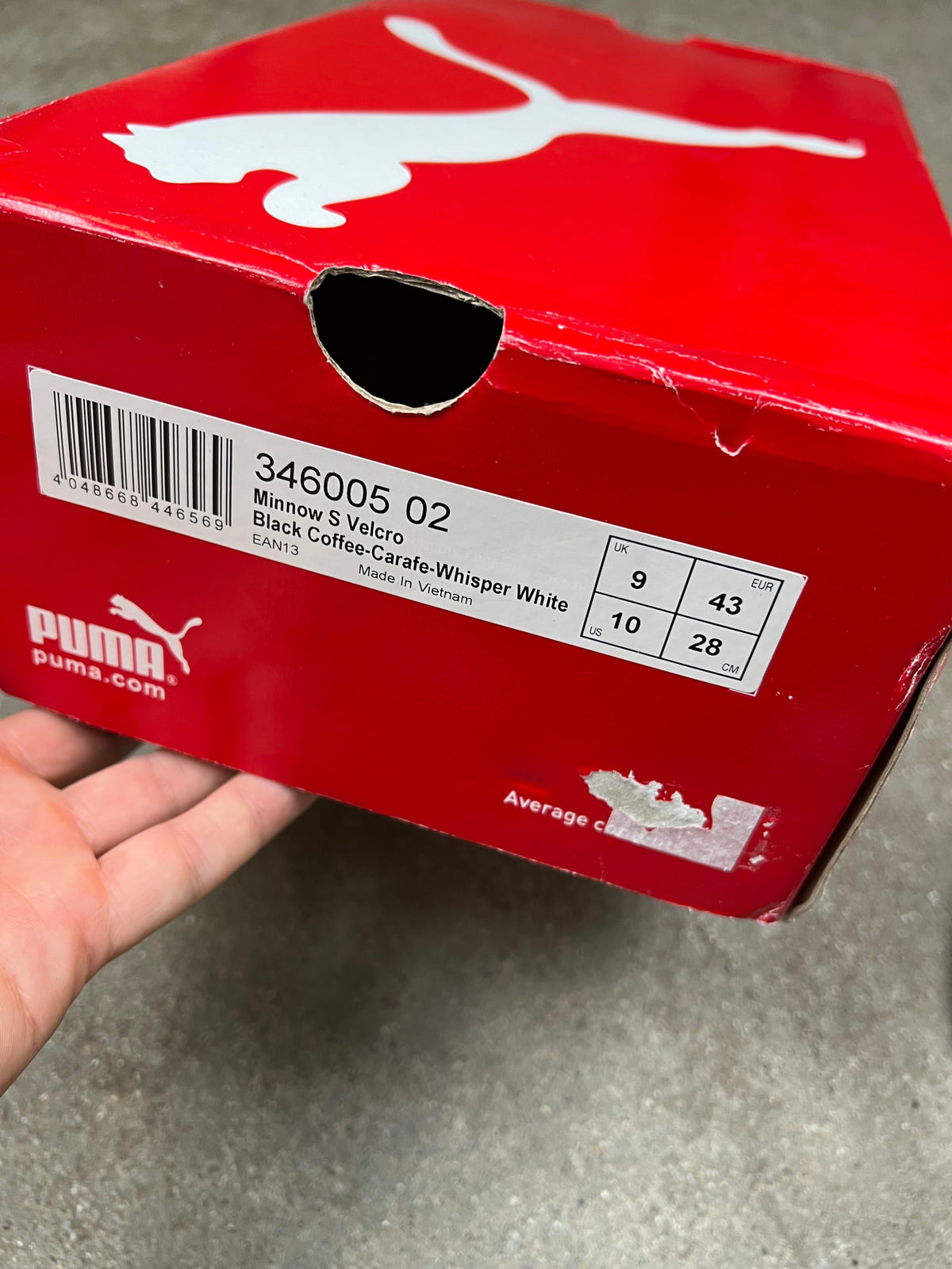 Puma Sneakers