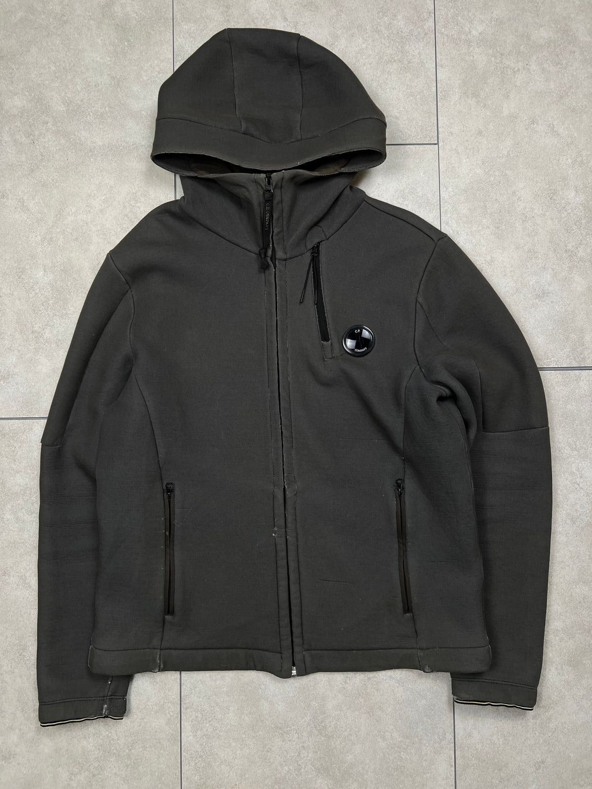 C.P. Company Spayser jacket, size M, pre-owned 7/10 condition – Relique