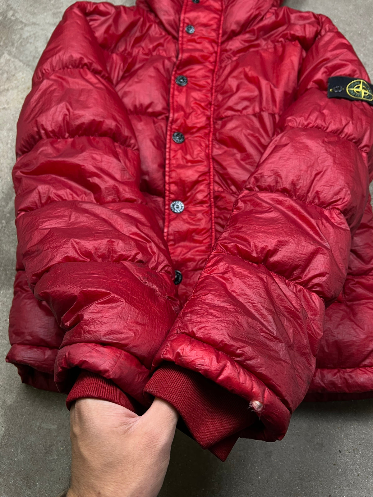 Stone Island Puffer