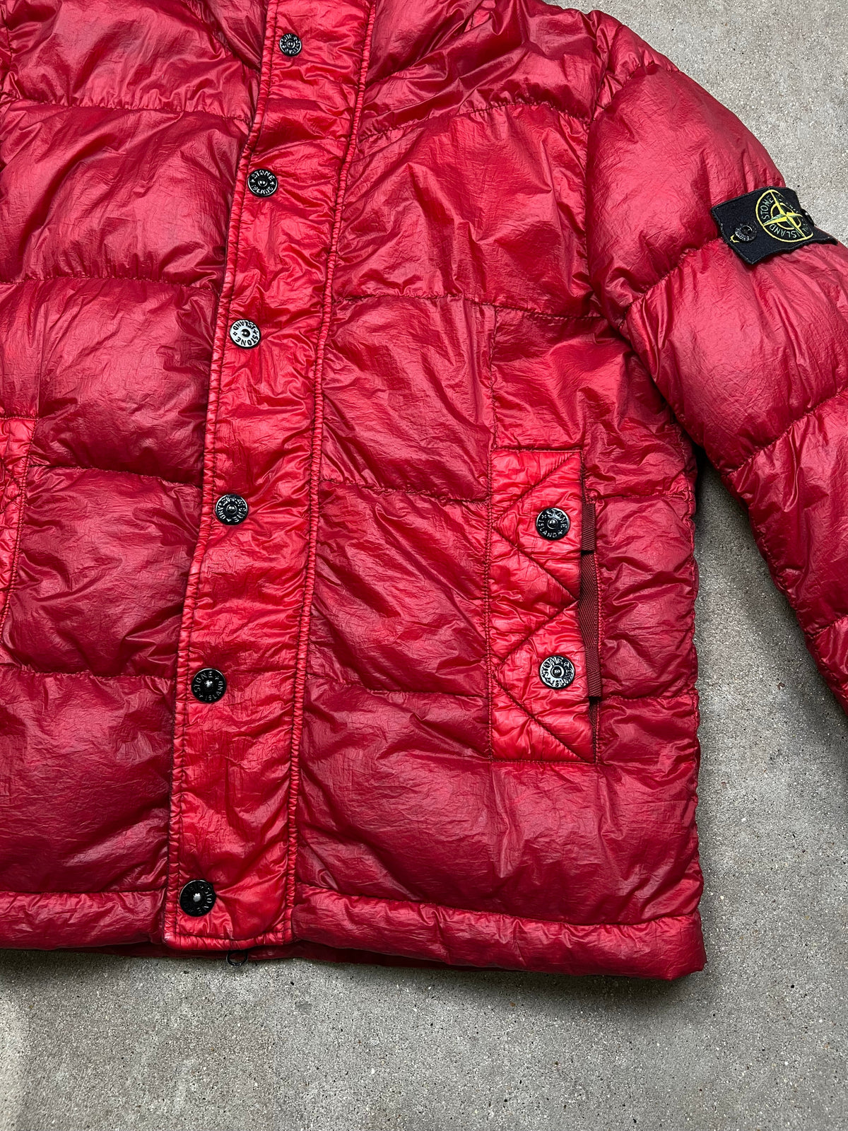 Stone Island Puffer