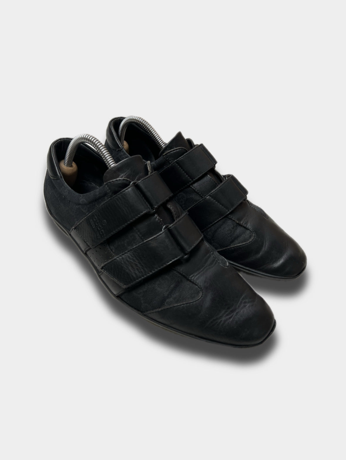 Gucci sneakers, EU size 41 (fits like 42.5), pre-owned 8.5/10 condition – Relique