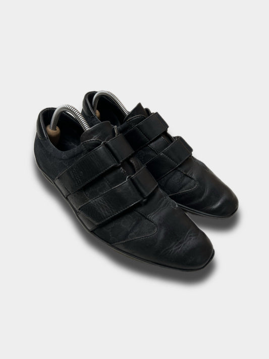 Gucci sneakers, EU size 41 (fits like 42.5), pre-owned 8.5/10 condition – Relique