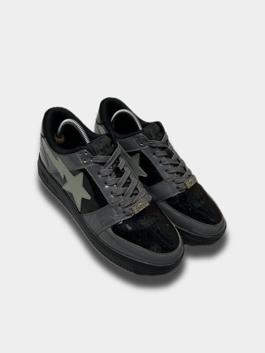 Bape Sta sneakers, EU size 44, pre-owned 8/10 condition, no box – Relique