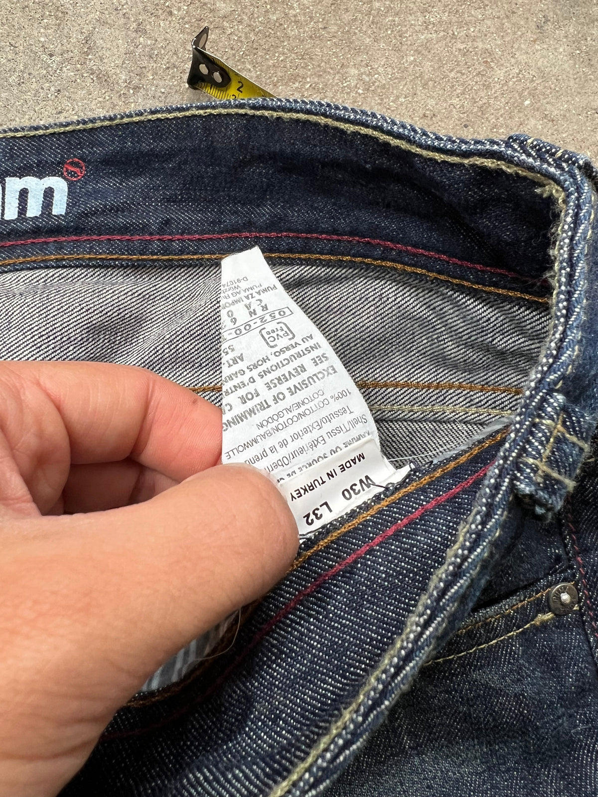 Puma Jeans