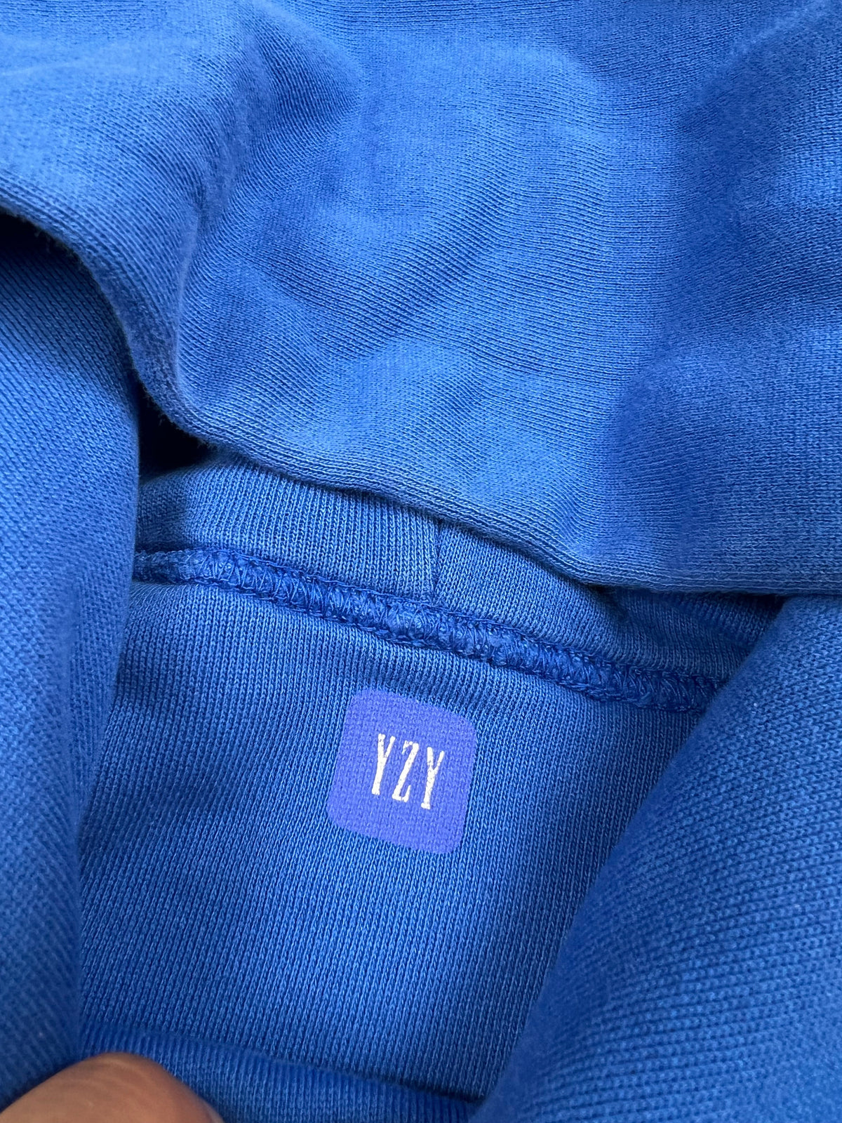Yeezy Gap hoodie FW21, size Small, pre-owned 8/10 condition – Relique