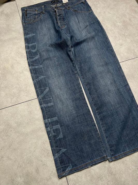 Armani Jeans, size S, pre-owned 9/10 condition – Relique