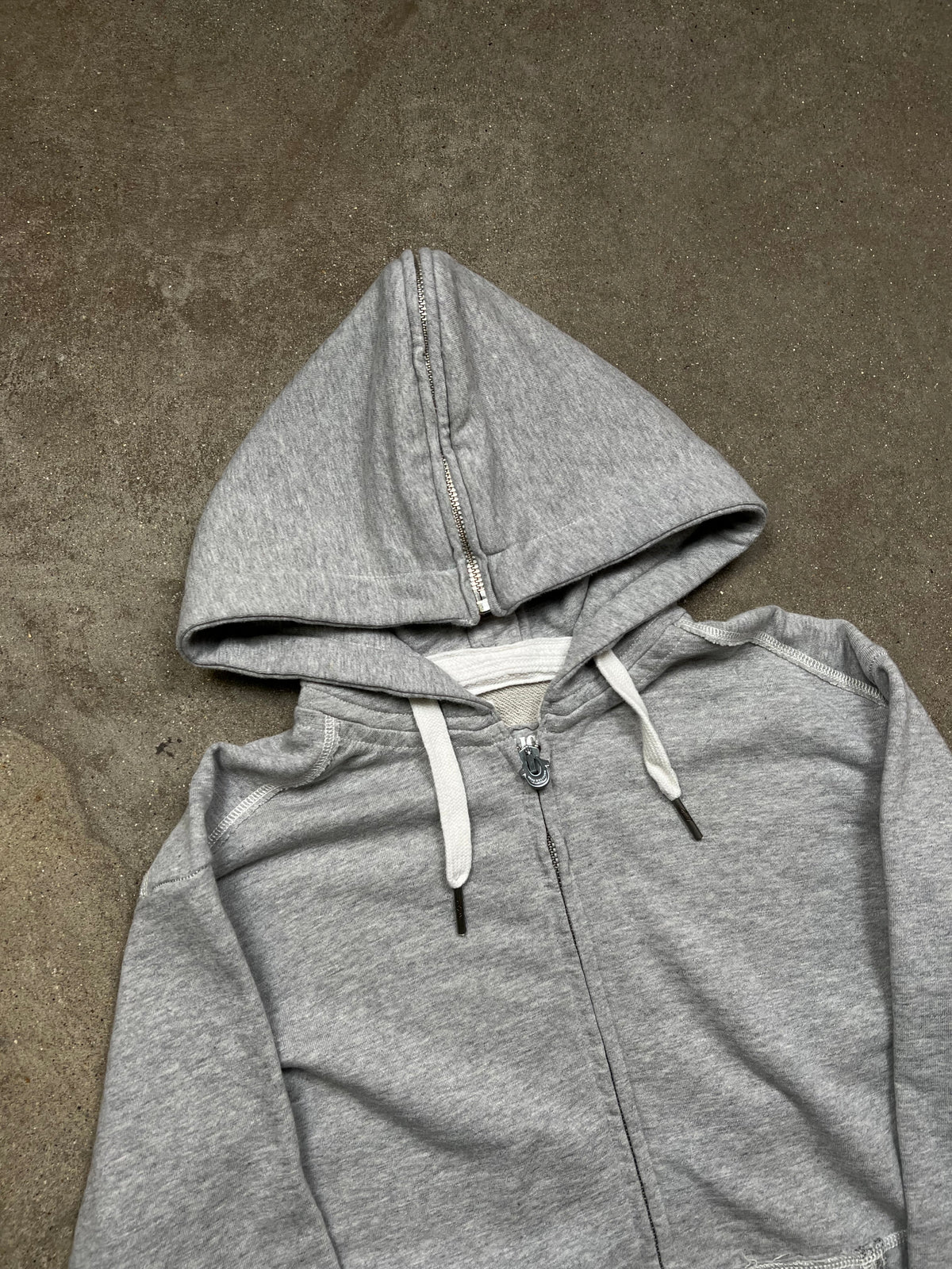 True Religion Zip-Up Hoodie