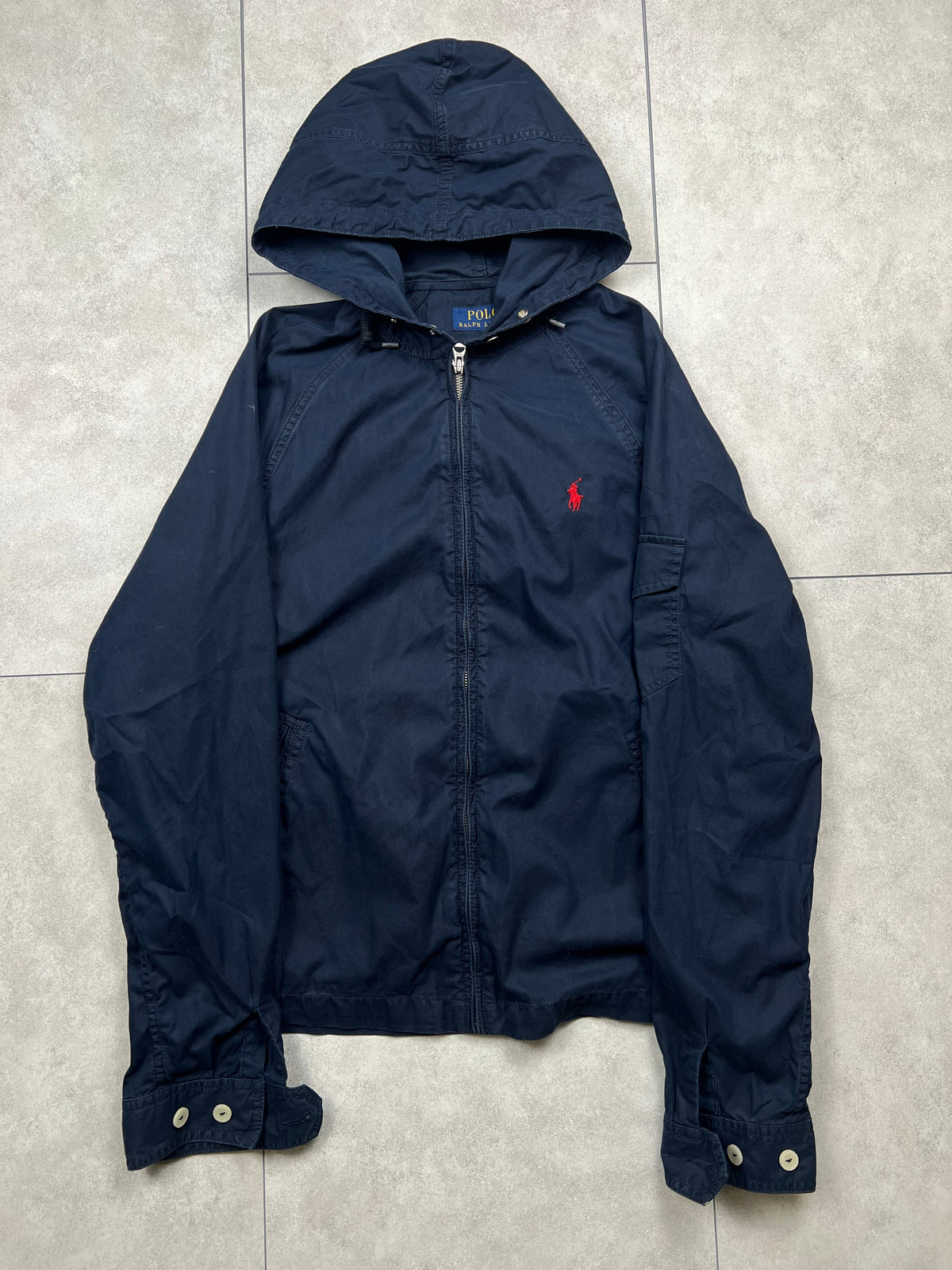 Ralph Lauren jacket, size M, pre-owned 8/10 condition – Relique