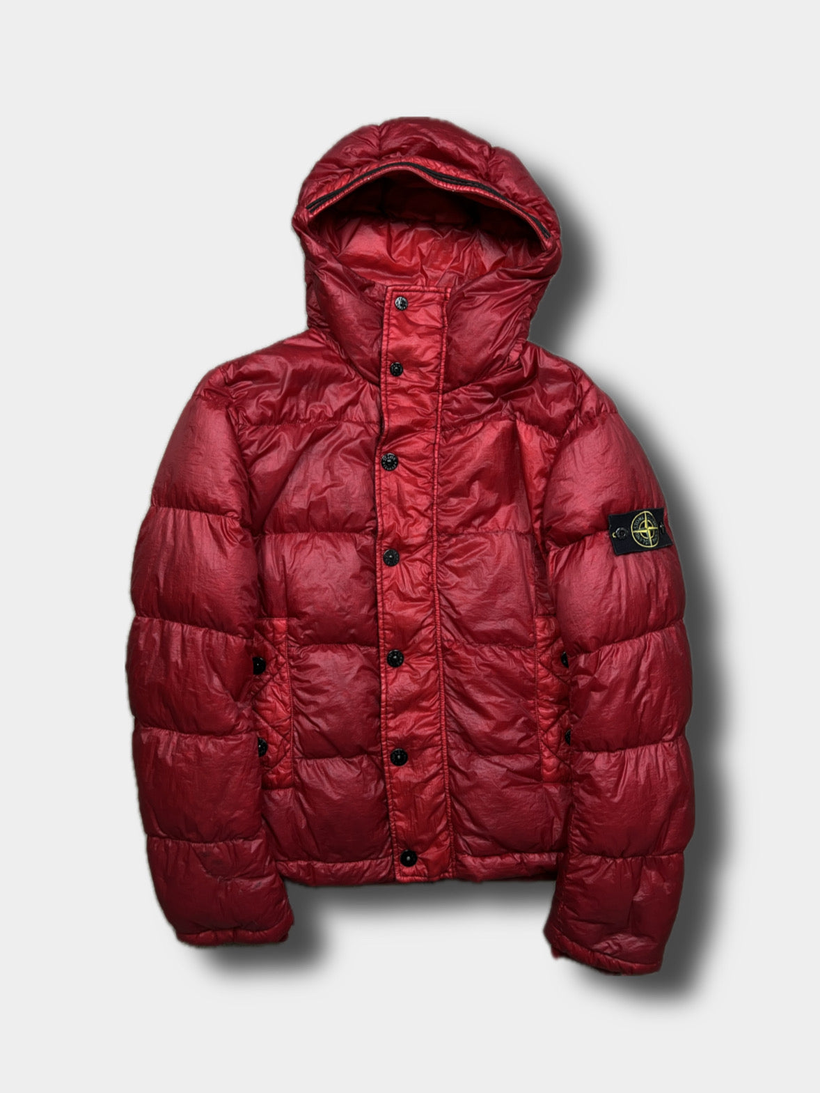 Stone Island Puffer