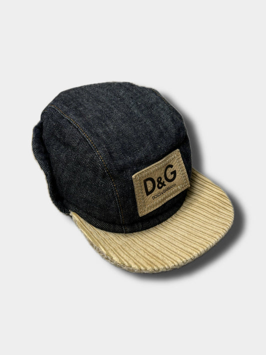 Dolce & Gabbana cap, size M, pre-owned 8/10 condition – Relique