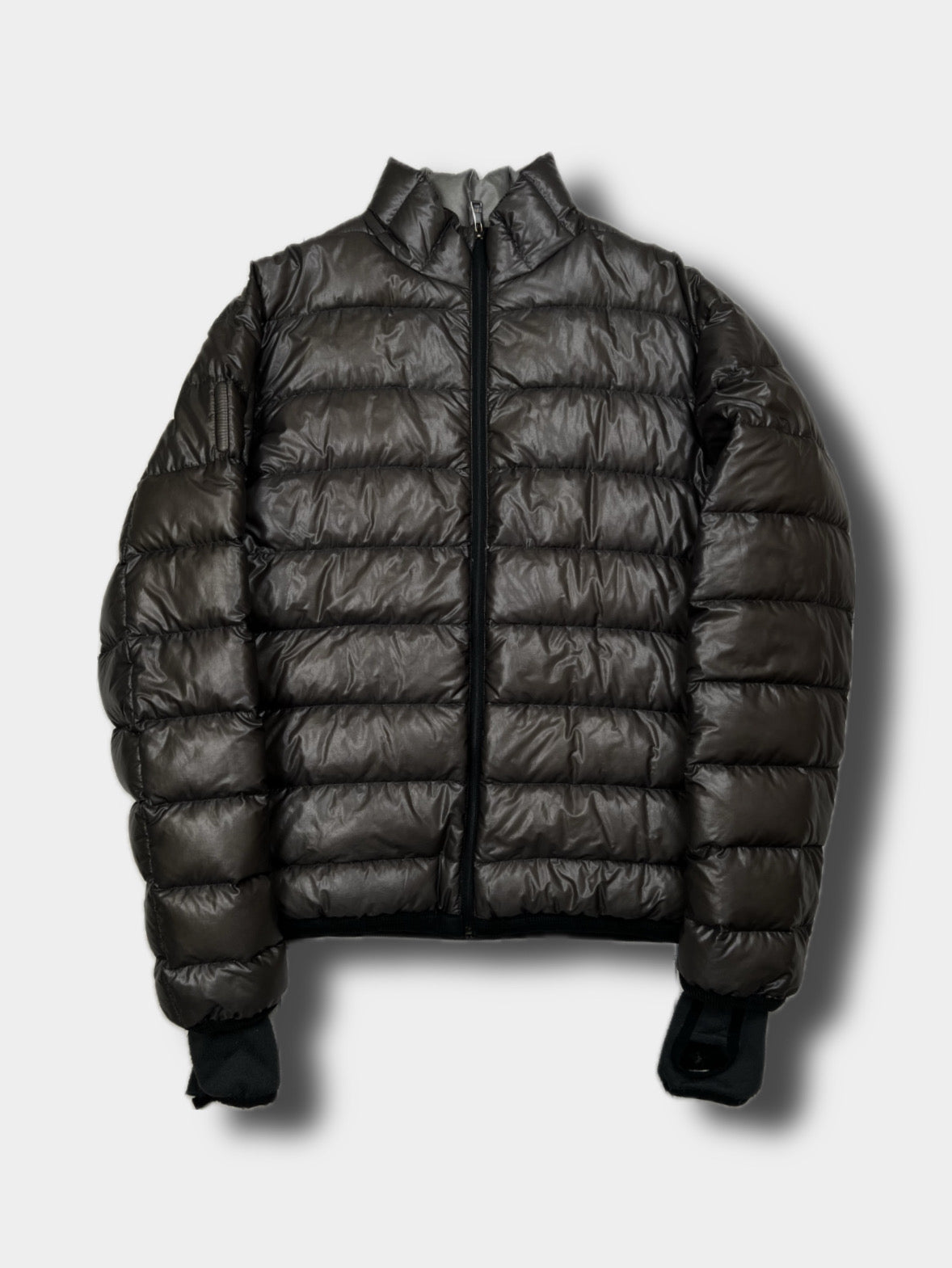 Dolce & Gabbana ski puffer jacket, size 48 (fits M), pre-owned 9/10 condition – Relique