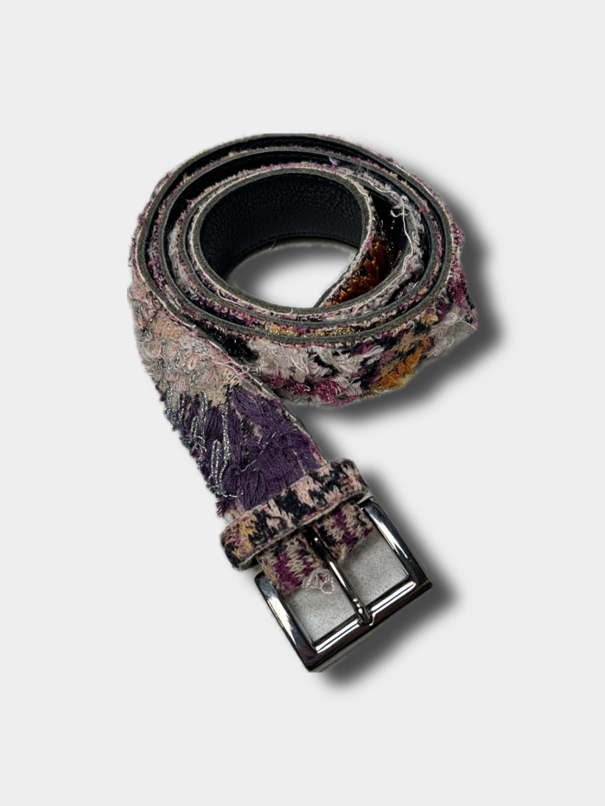 MCM belt, 95cm, pre-owned 9/10 condition – Relique