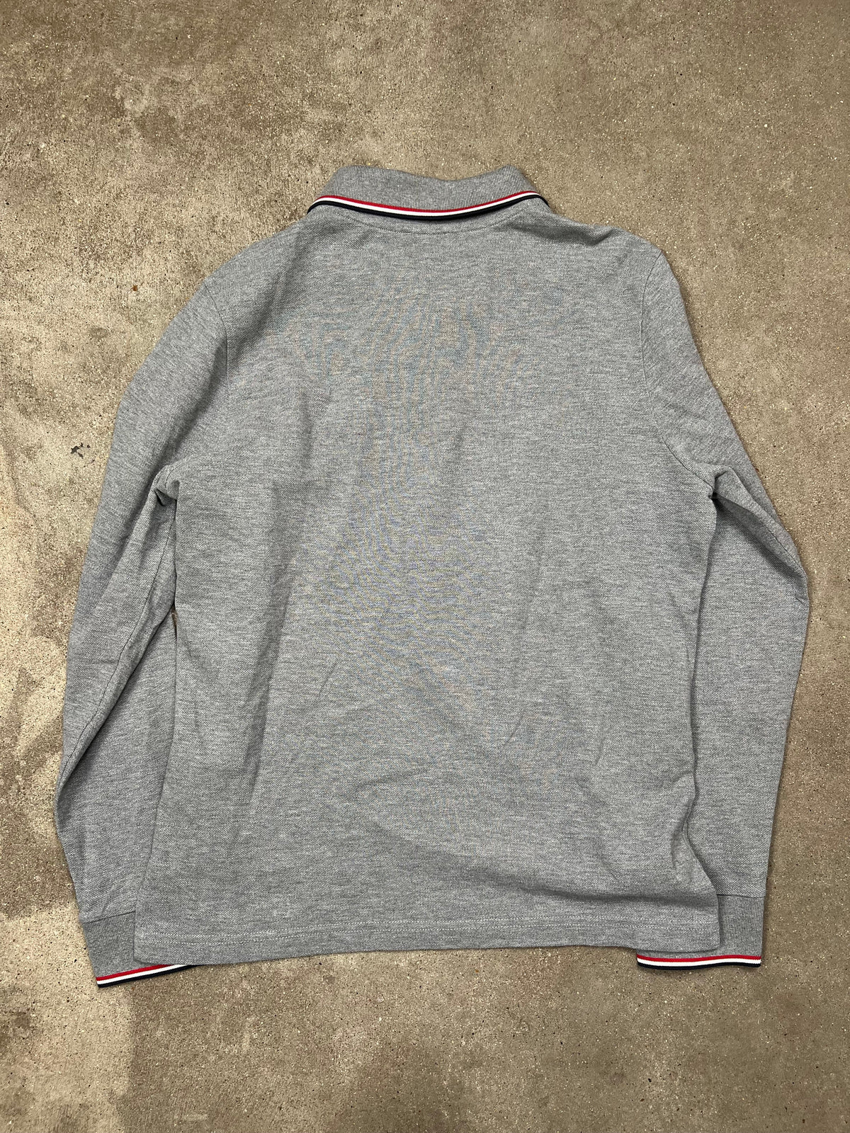 Moncler Longsleeve Polo