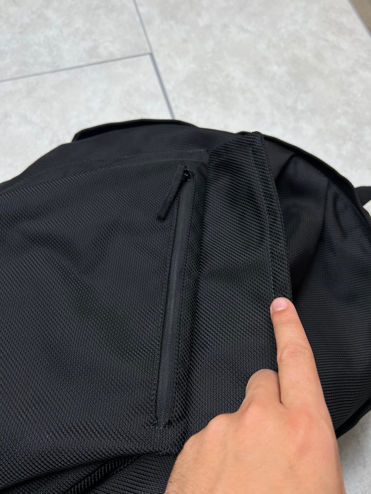 Raf Simons x Eastpak backpack, large size, pre-owned 10/10 condition – Relique