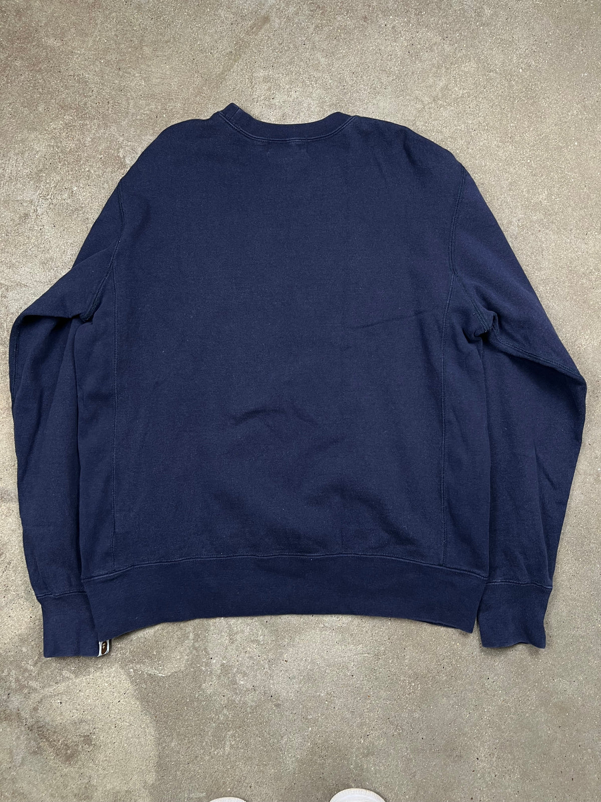 Bape sweater, size L (true to size), pre-owned 9/10 condition – Relique