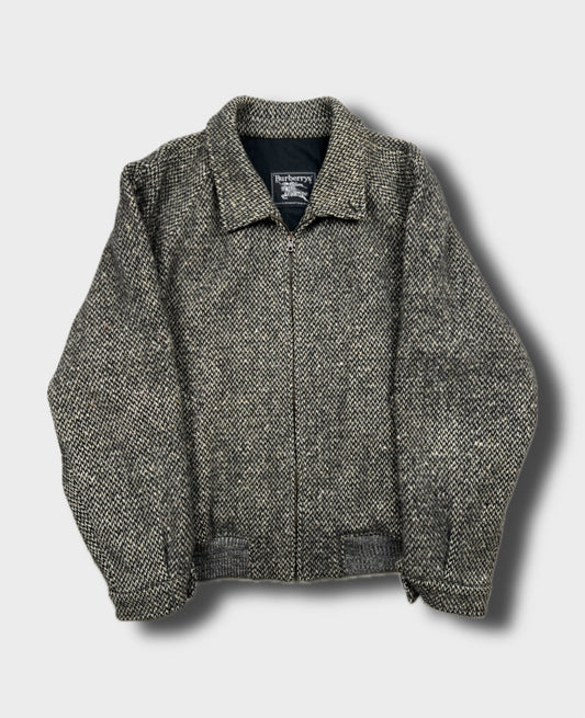 Burberry jacket, size L, pre-owned 9/10 condition – Relique