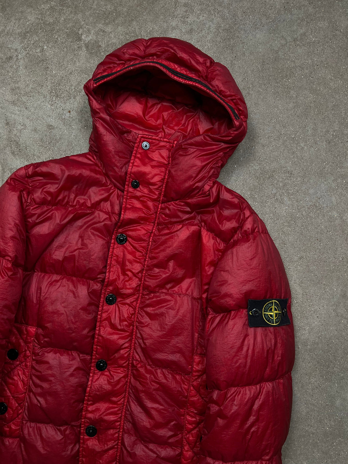 Stone Island Puffer