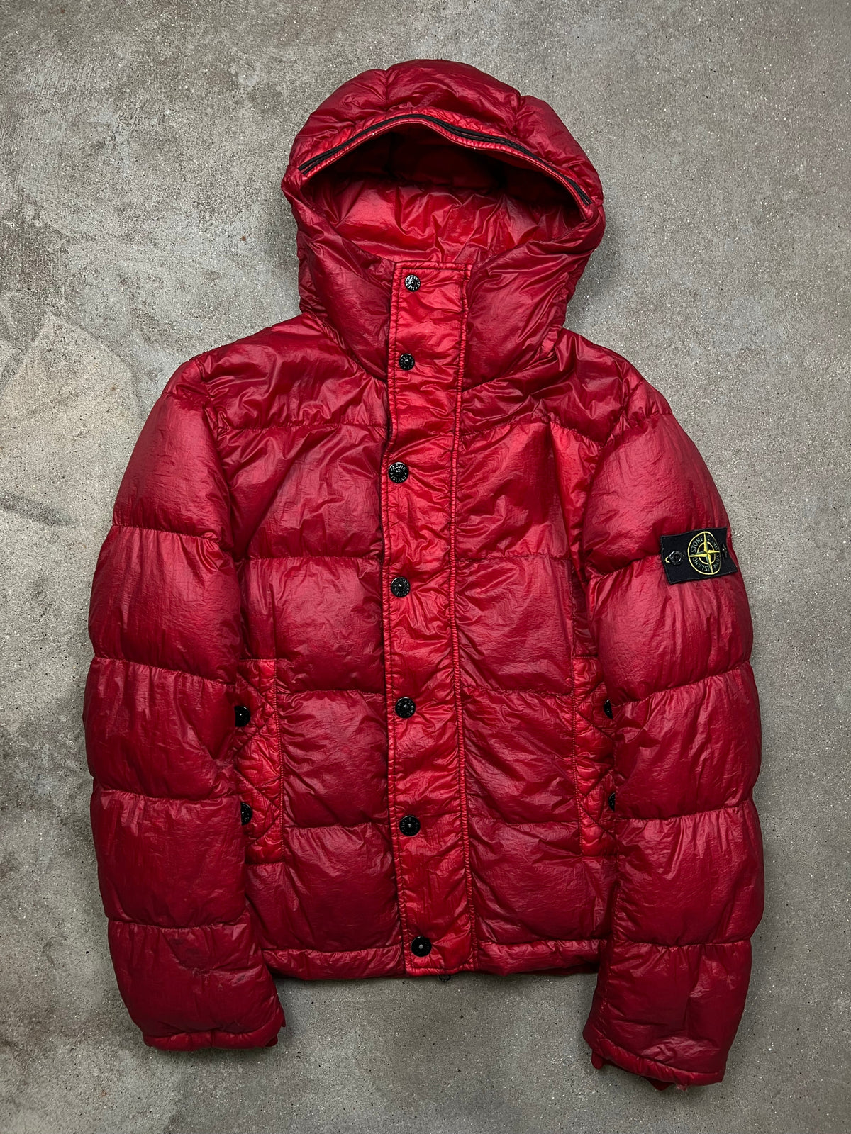 Stone Island Puffer