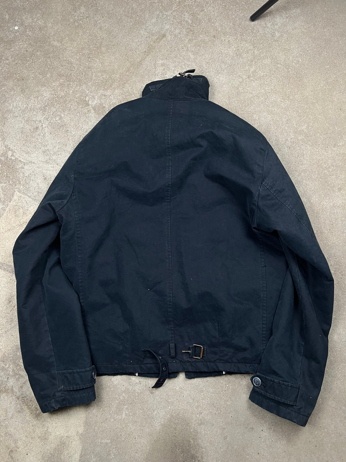 Burberry jacket, size Large, pre-owned 9/10 condition – Relique