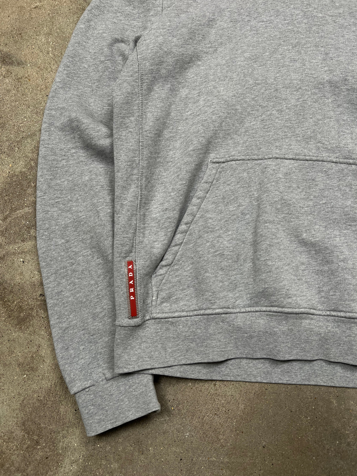 Prada Hoodie
