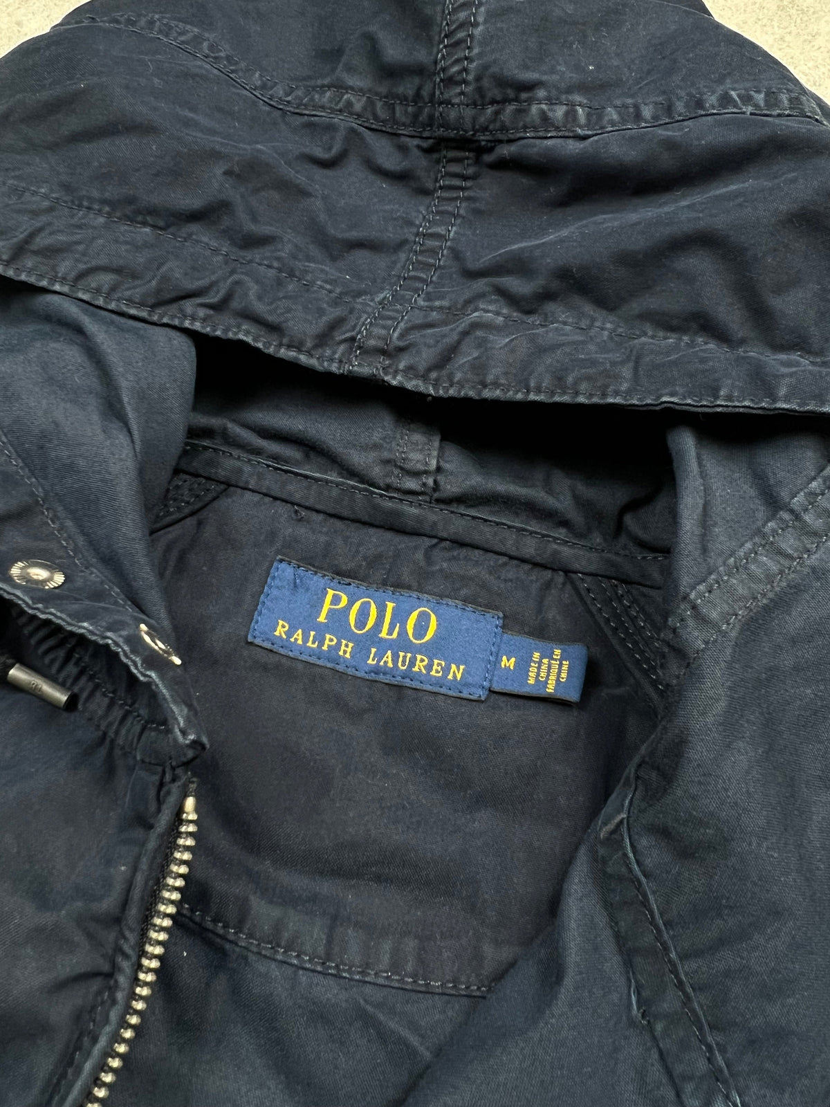 Ralph Lauren jacket, size M, pre-owned 8/10 condition – Relique