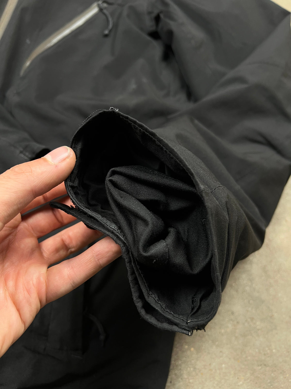 The North Face ski jacket, size Small, pre-owned 9/10 condition – Relique